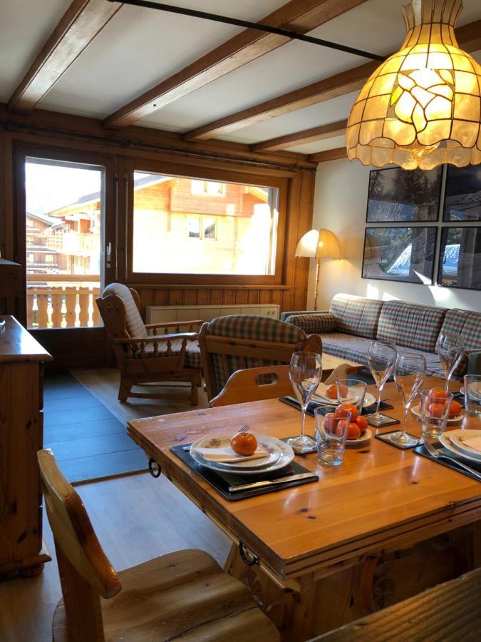 Sportrama 115 Apartment Verbier Exterior photo