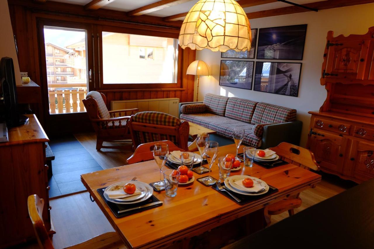 Sportrama 115 Apartment Verbier Exterior photo